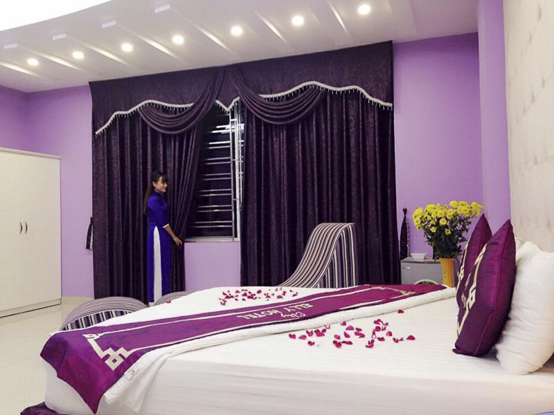 Elly Hotel Hanoi Exterior foto